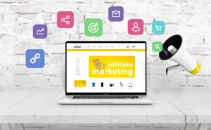 photo showing how affiliate marketing works in Pam Rumley's World