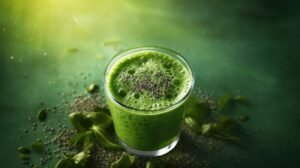Green drink for Cancer without Chemo