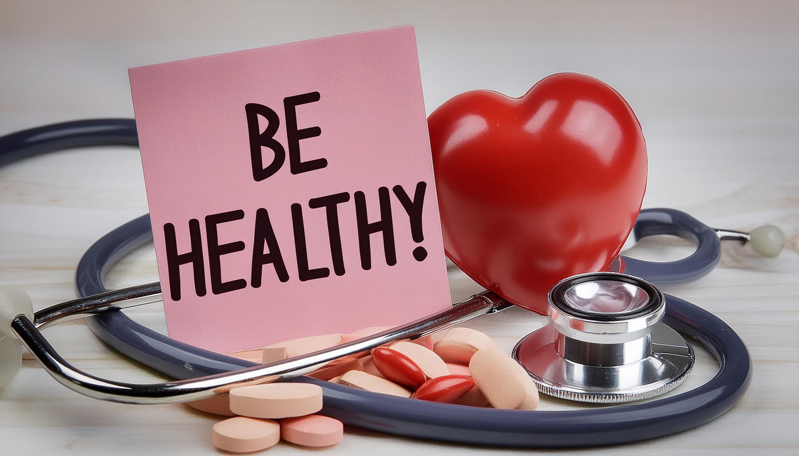 Image indicating foundation of good health
