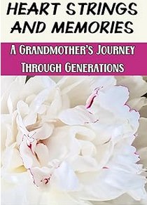 Book Cover "Heartstrings & Memories" in Pam Rumley's World