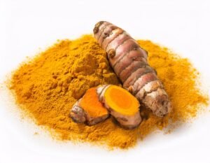 Curcumin Root and Powder