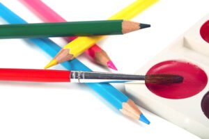 Tools for Coloring Books for Adults
