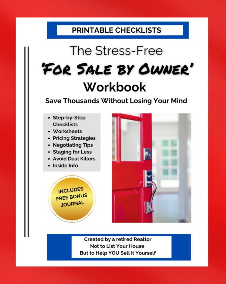 The Stress-Free For Sale by Owner Workbook