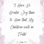 Sample page from the book, Strong Women of the Bible